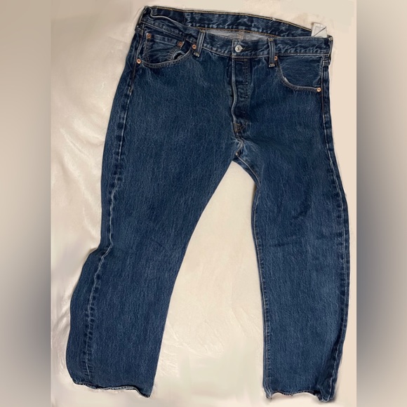 Original Levi jeans - Picture 3 of 3
